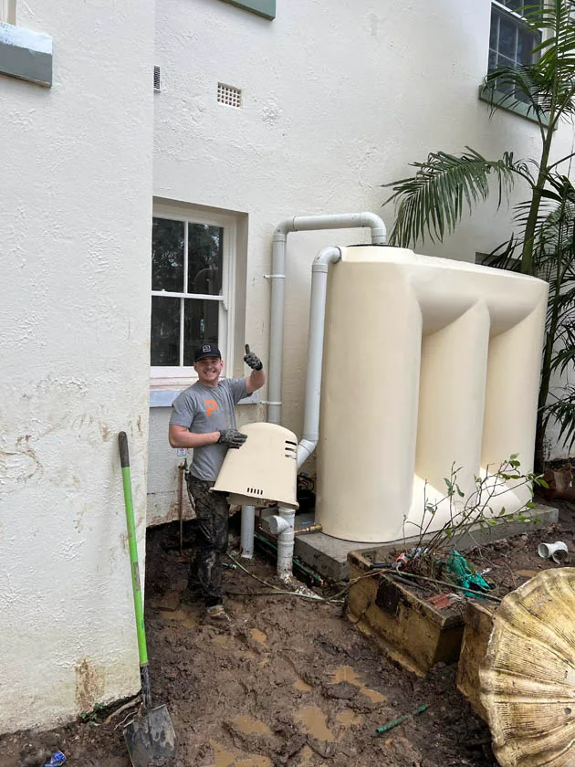 Hot Water Repairs